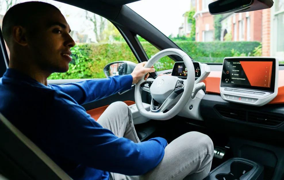 Volkswagen ID.3 deliveries are starting in September
