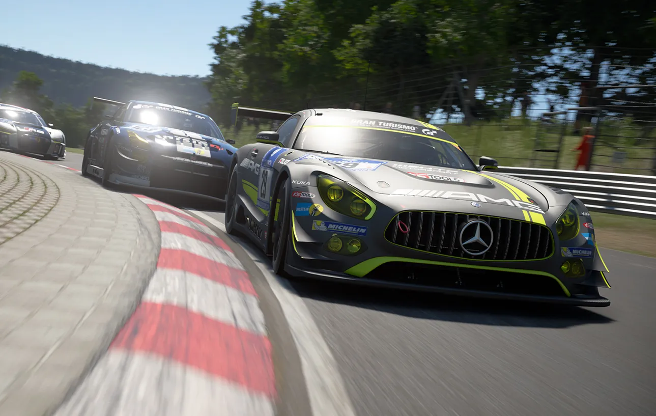 Grand Turismo 7 has been announced for PS5