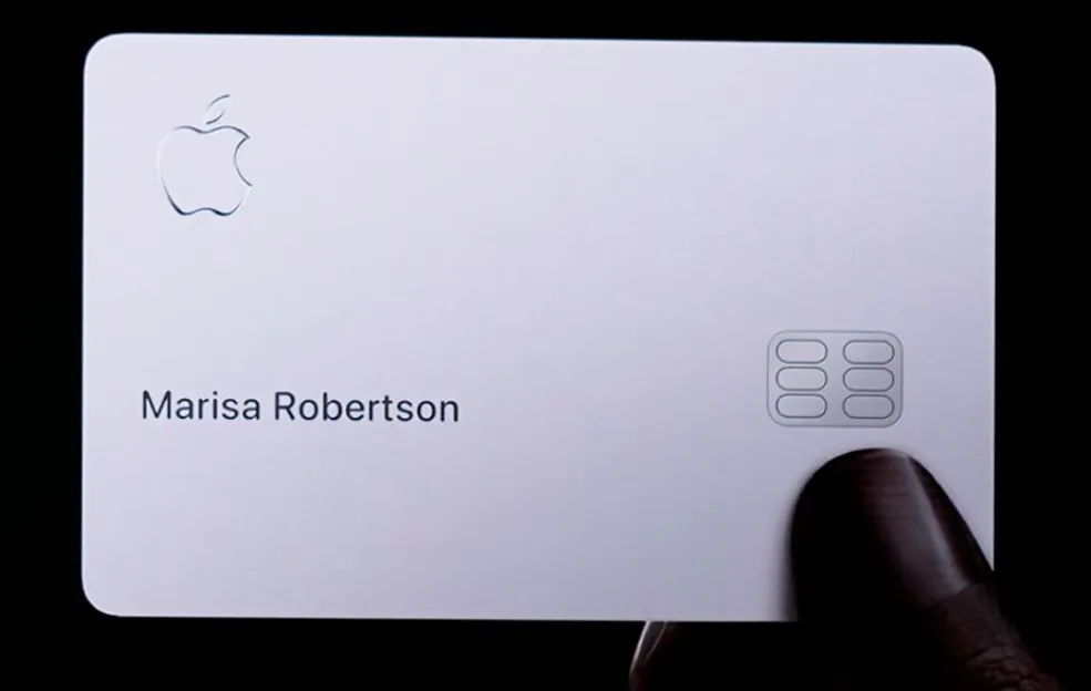 Apple may be offering instalment plans on other products for Apple Card customers