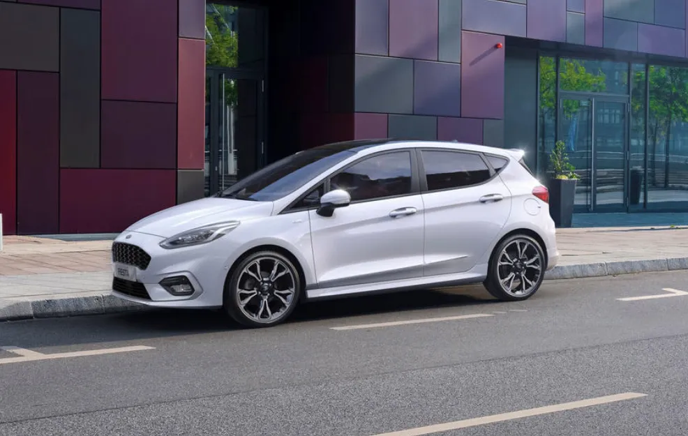 Ford launches new mild hybrid Fiesta, on sale now