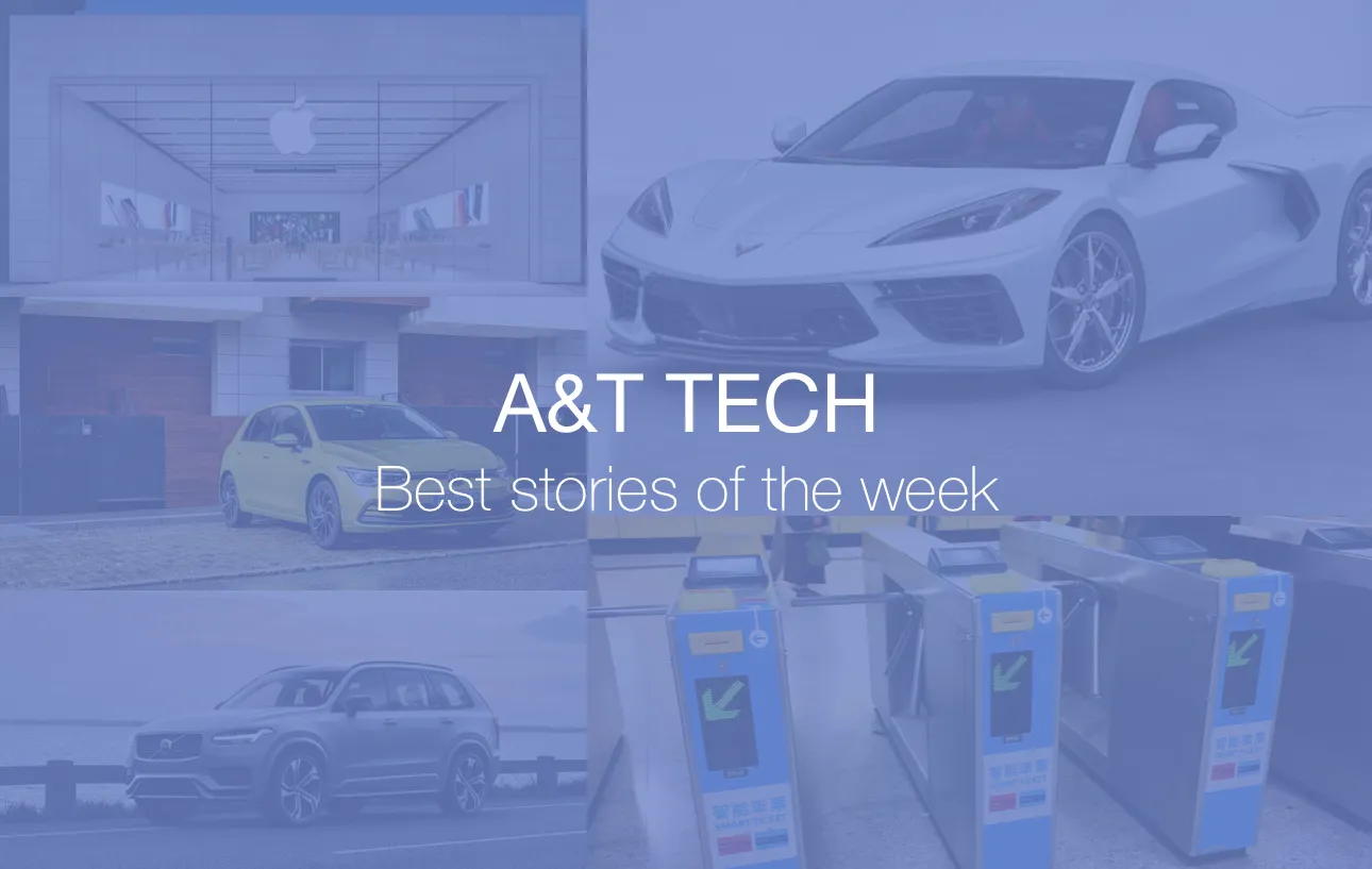 Weekends with A&T Tech – Best stories of the week