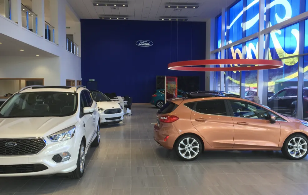 Ford is planning on launching online car sales this year