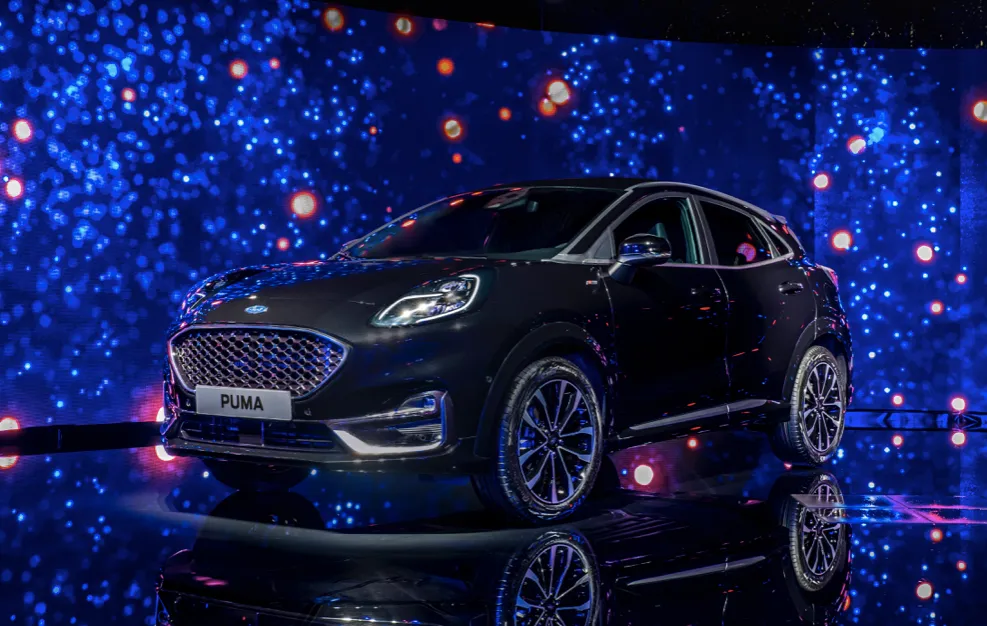 Ford introduces new Vignale Puma, as the range topper
