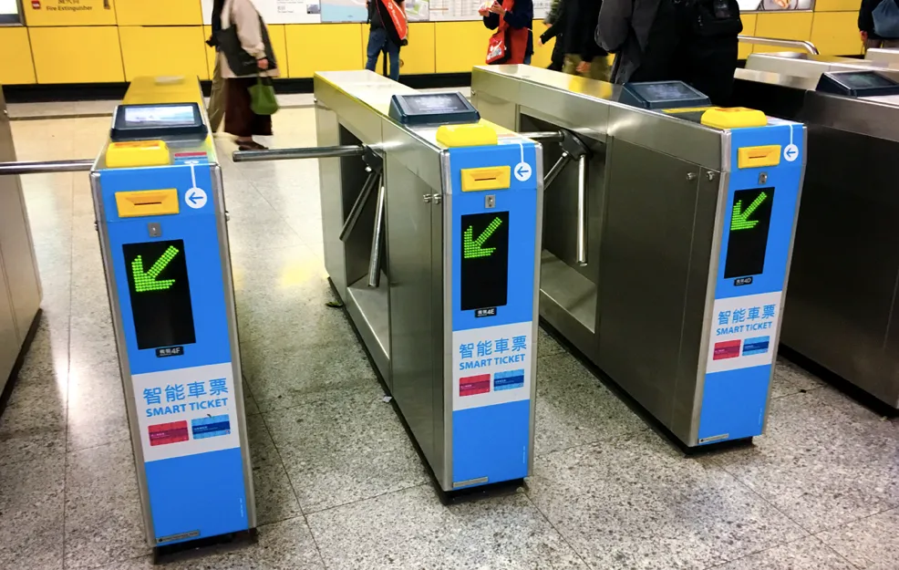 Octopus travel card now works with Apple Pay in Hong Kong