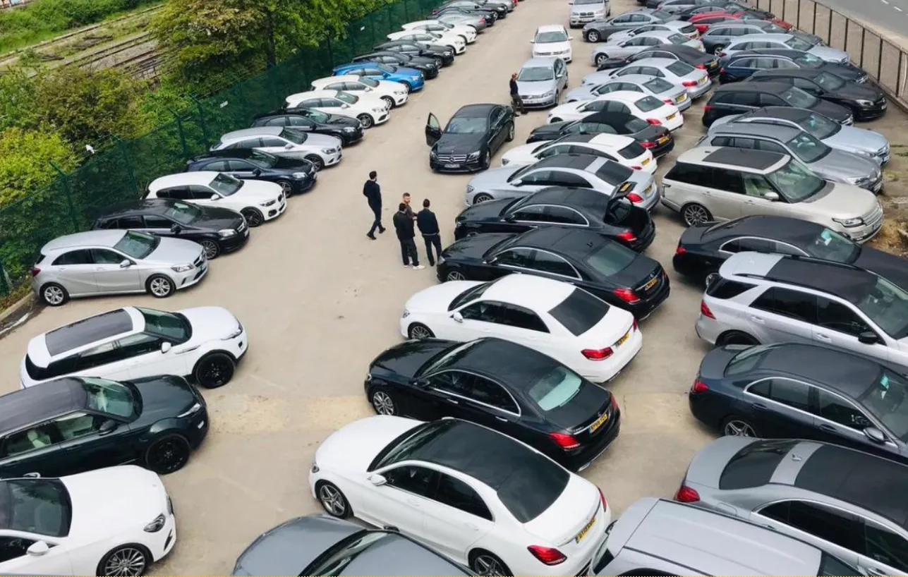 Car dealerships in Northern Ireland to reopen again on the 8th June
