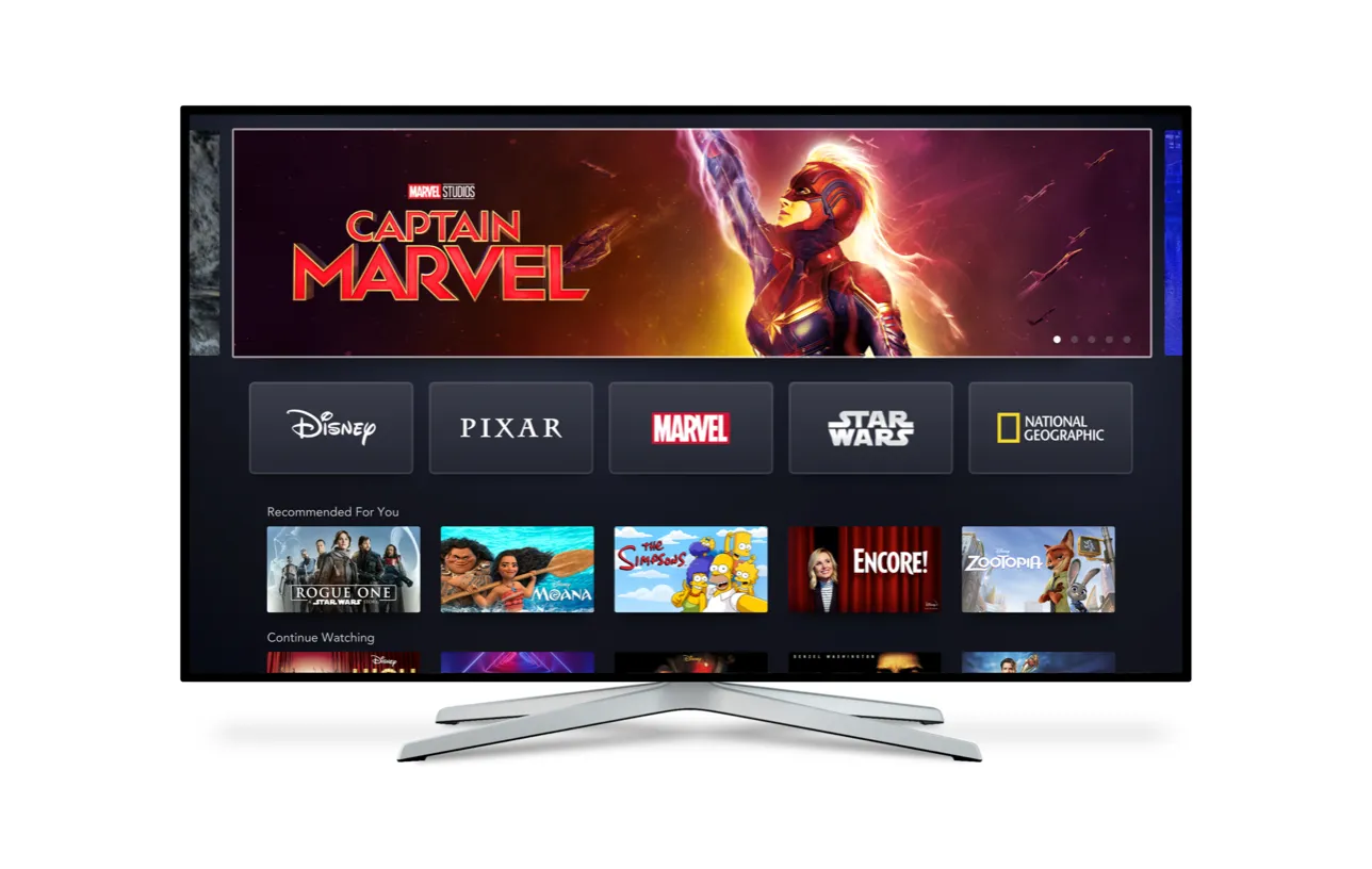 Disney is partnering with NTT Docomo to launch Disney+ in Japan next month
