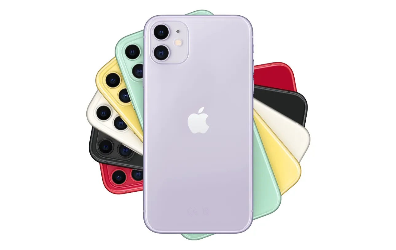 The iPhone 11 was the most popular smartphone in Q1 2020