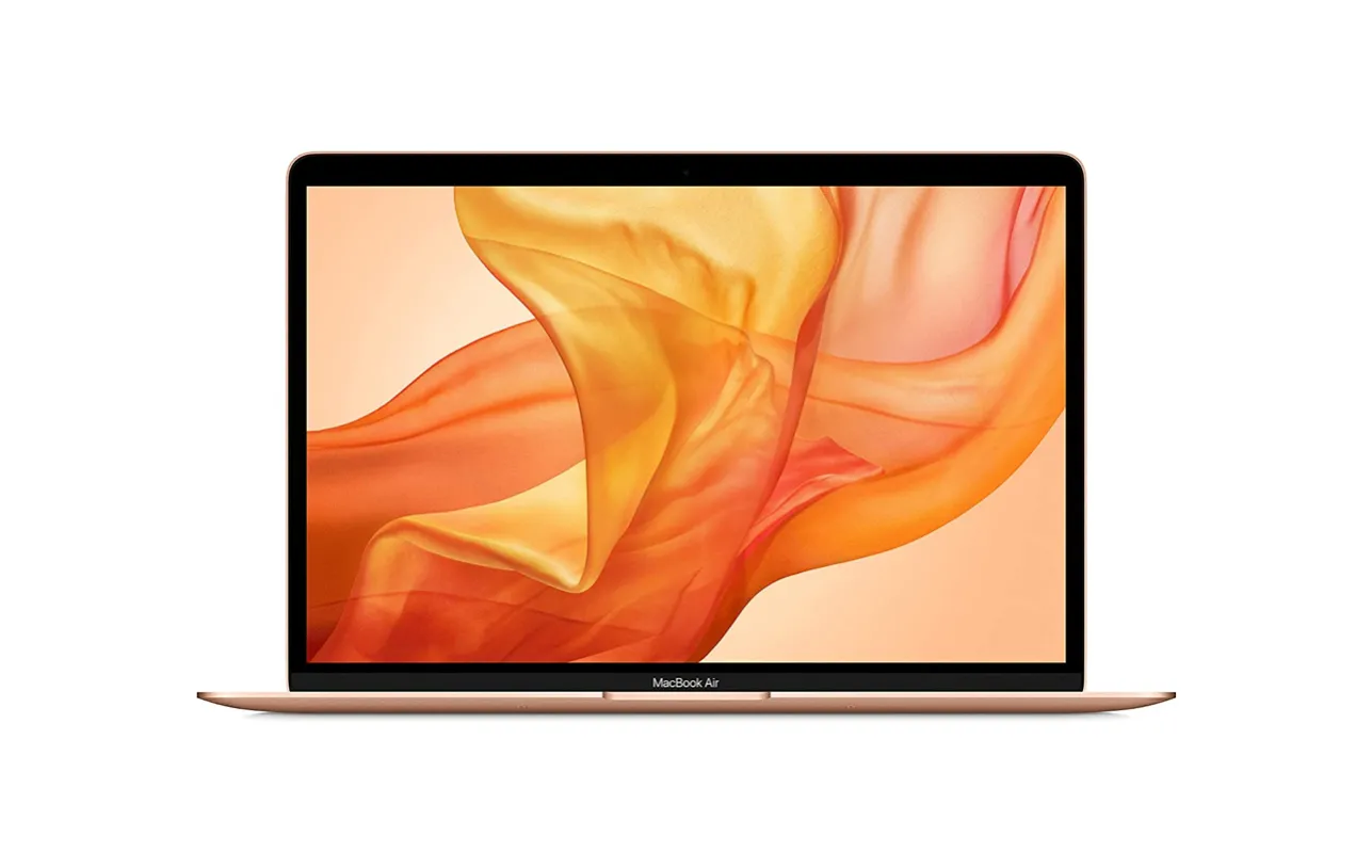 Deal: New 2020 MacBook Air has £50 off today on amazon.co.uk