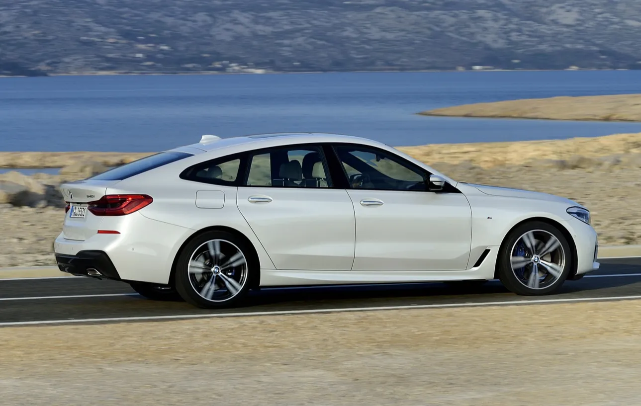 New facelifted BMW 6 Series GT won’t be coming to the UK
