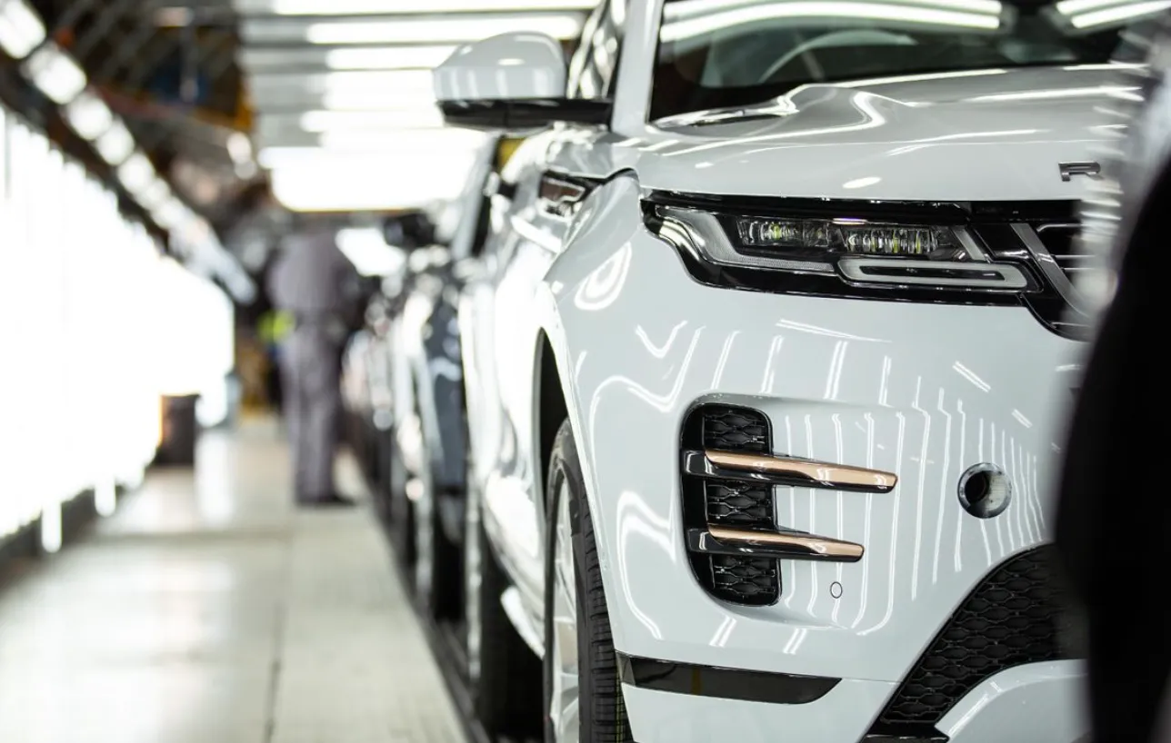 Jaguar Land Rover is said to be looking for £1 billion in support from the government