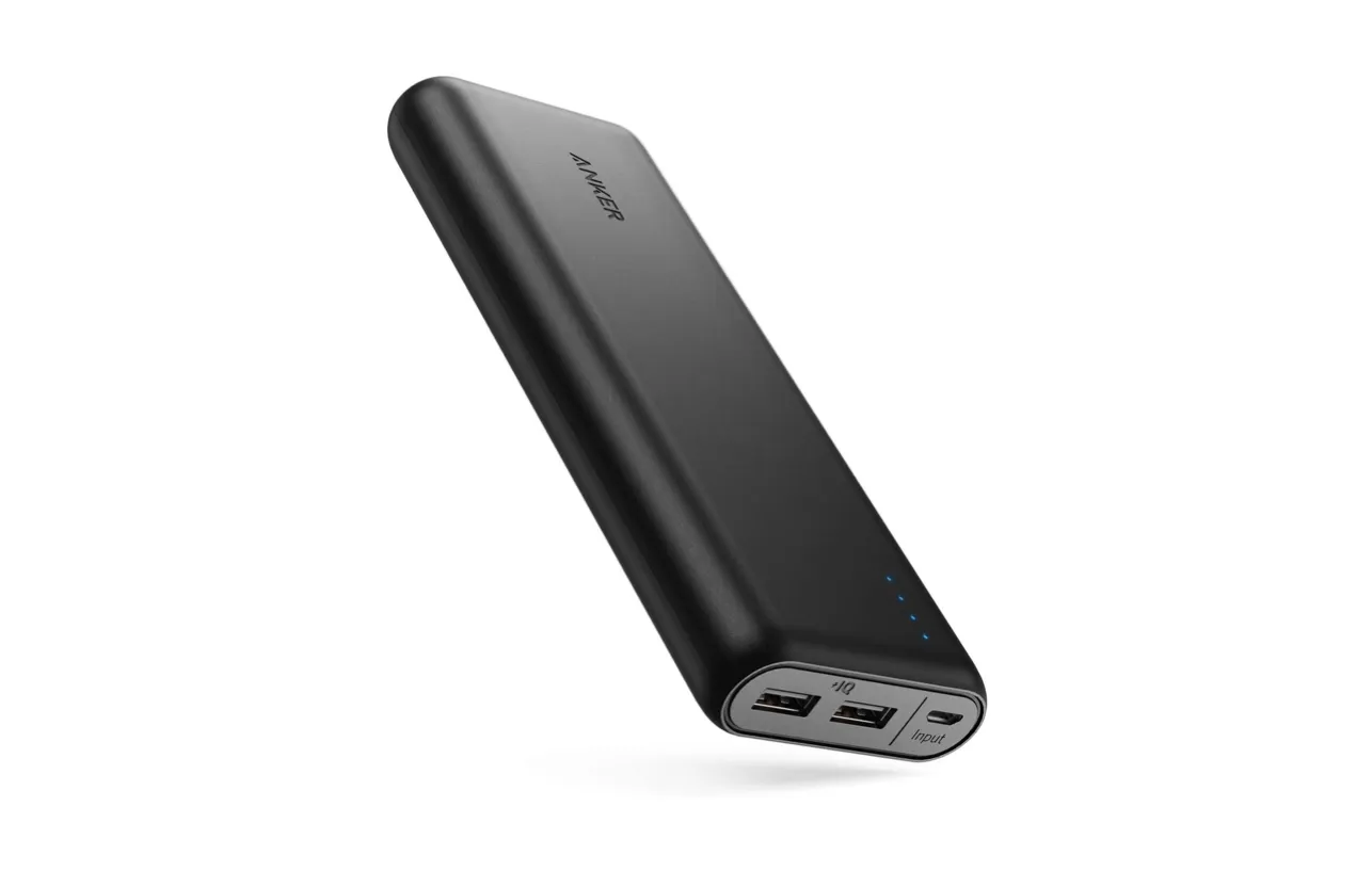 Deal: Anker 20,000mAh battery pack has over 30% off today on amazon.co.uk