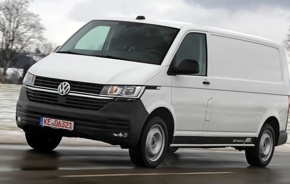 Volkswagen announces new ABT all electric Transporter