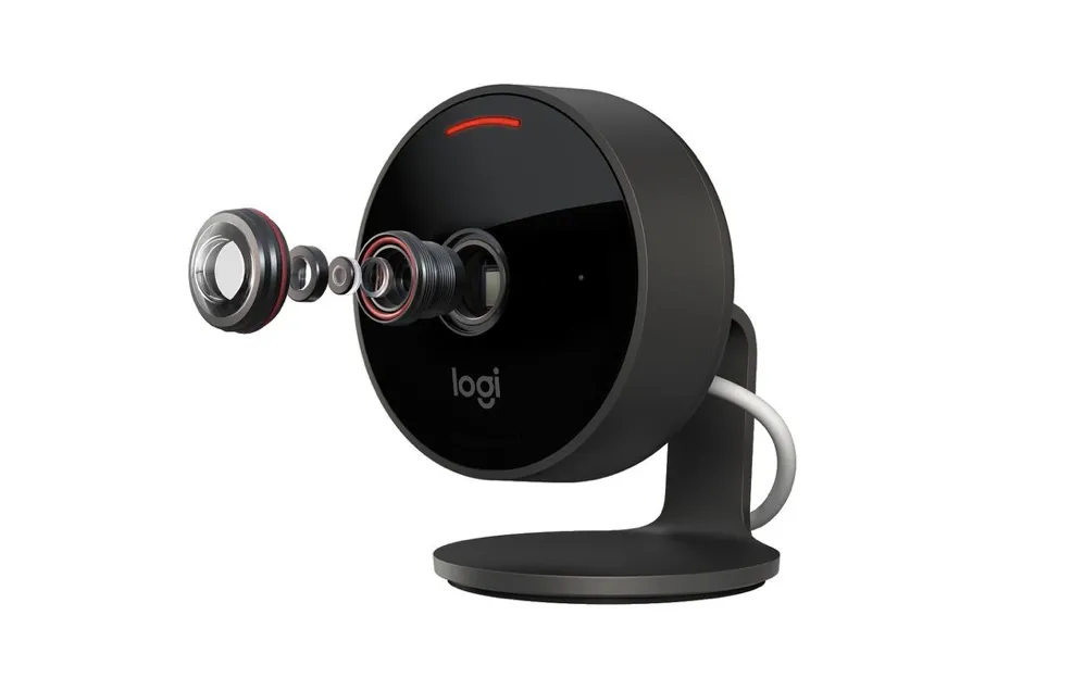 Logitech launches new camera, with only support for HomeKit