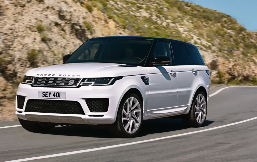 First Range Rover manufactured at Solihull under new social distancing rules