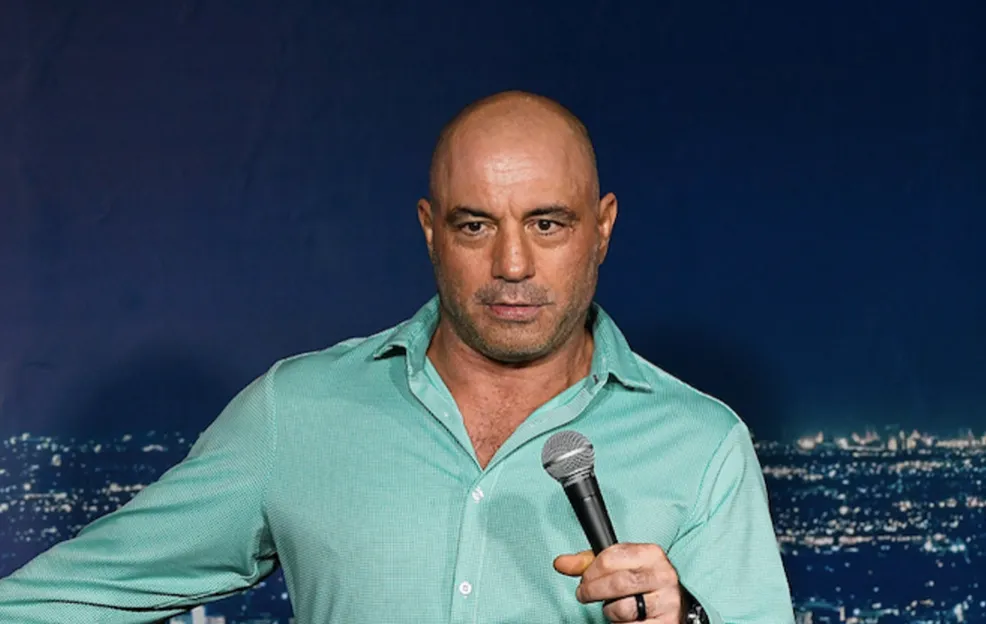 Joe Rogan signs a multi-year deal with Spotify for his podcast