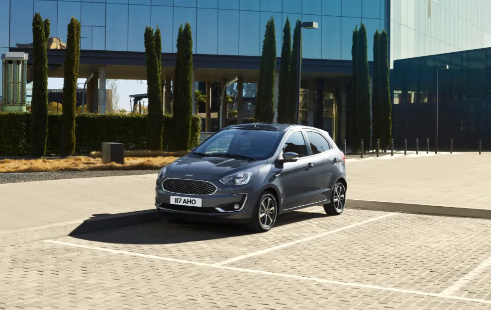 Ford stops production of the Ka+, C-Max and B-Max in Europe