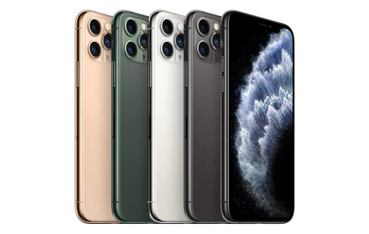 This years iPhone may have a 120Hz screen