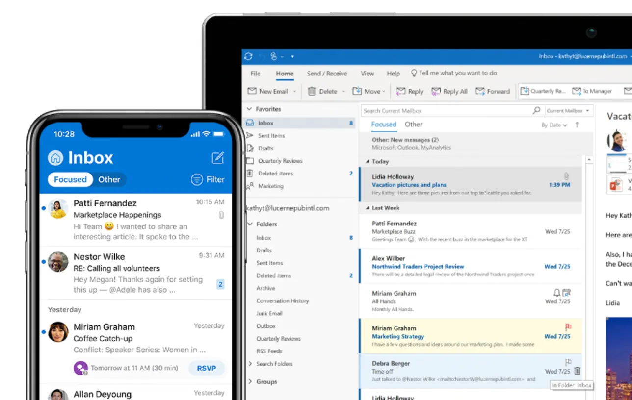 Microsoft now dampens “reply all” storms in Office 365