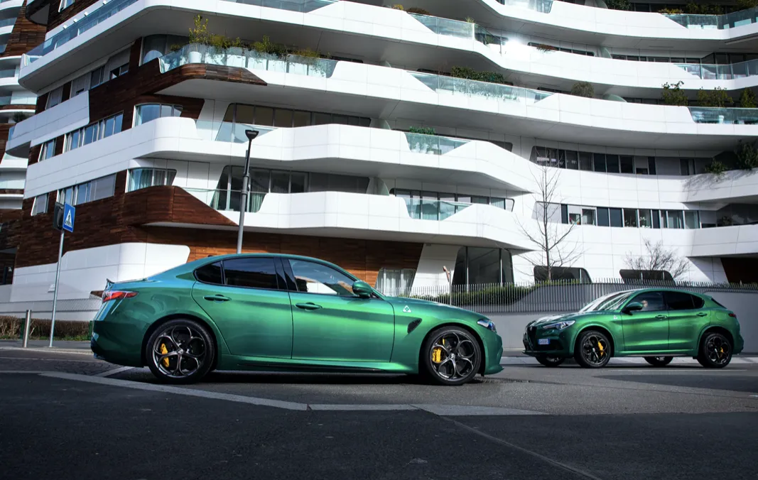 Alfa Romeo has updated the Giulia Quadrifoglio and Stelvio Quadrifoglio for 2020