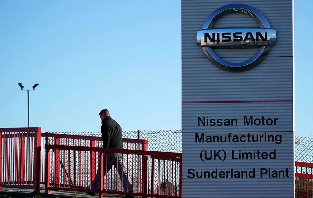 Nissan has extended its production halt at Sunderland until June