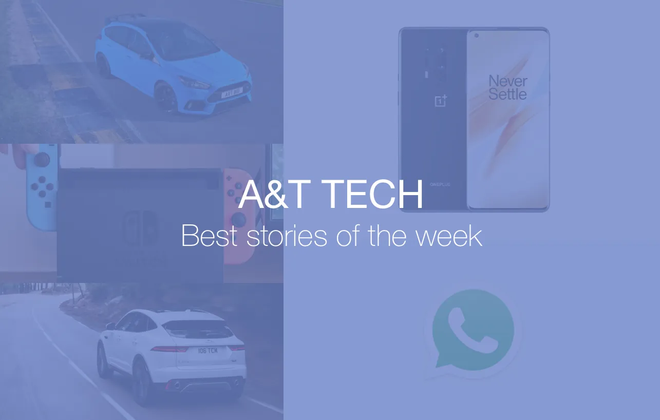 Weekends with A&T Tech – Best stories of the week
