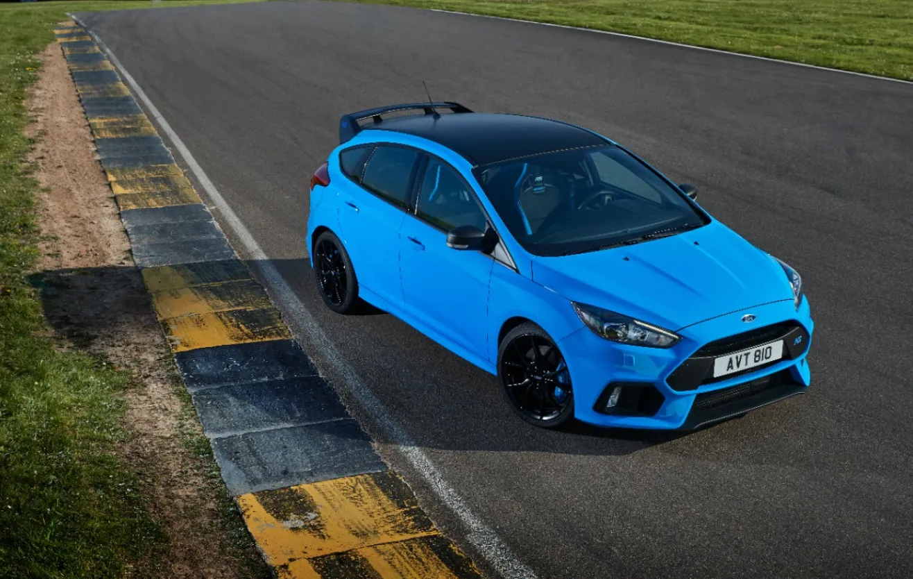 Ford has no plans for a new fourth generation Focus RS
