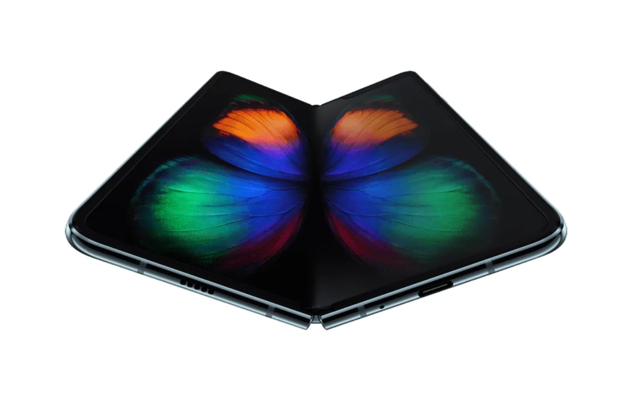 Android 10 is now available for Samsung Galaxy Fold users in the US