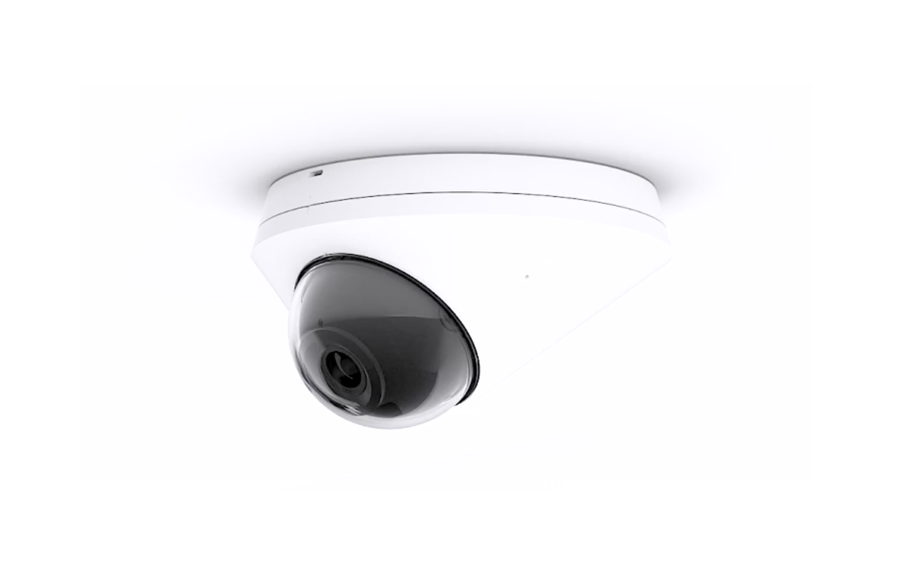 Ubiquiti previews new UniFi G4 Dome camera, now IP67