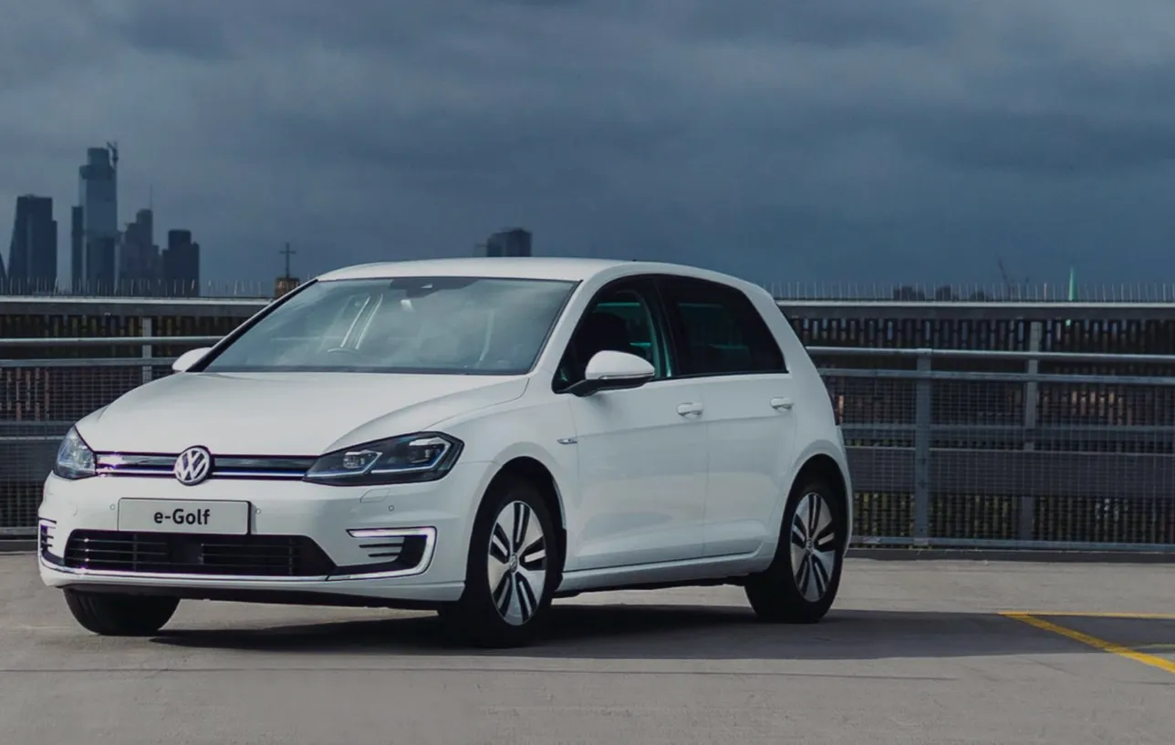 Volkswagen e-Golf will stay in production for a bit longer