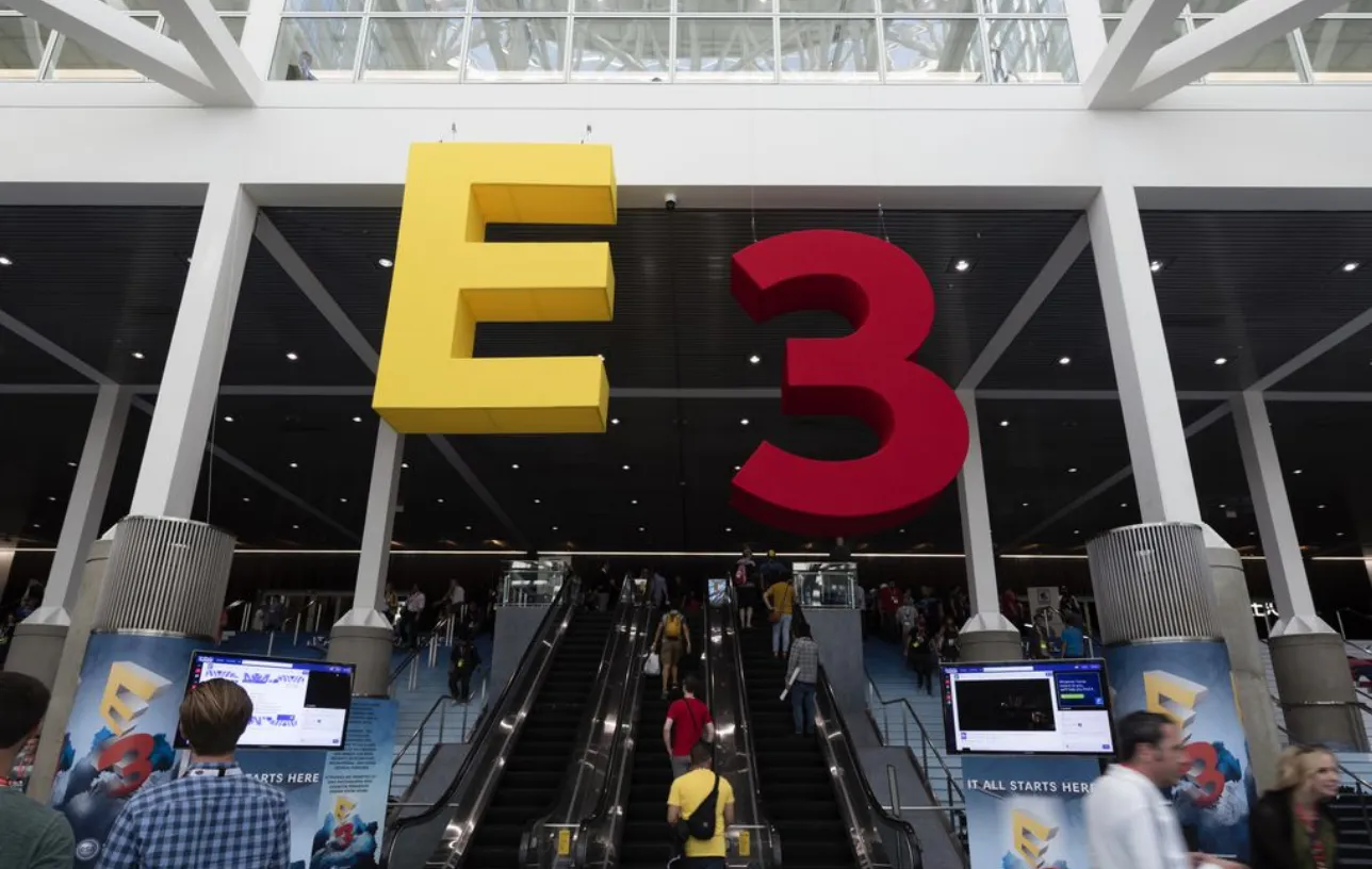 E3 will be back next year