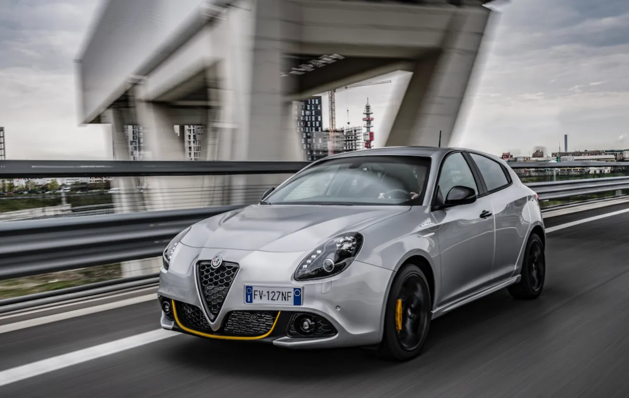 The Alfa Romeo Giulietta will be dropped from the line this year