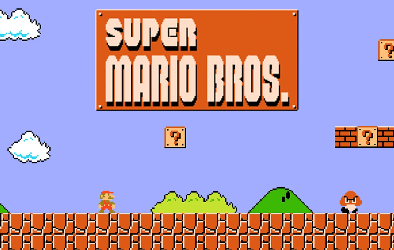 Nintendo is reported to be working on remastering classic Mario games this year