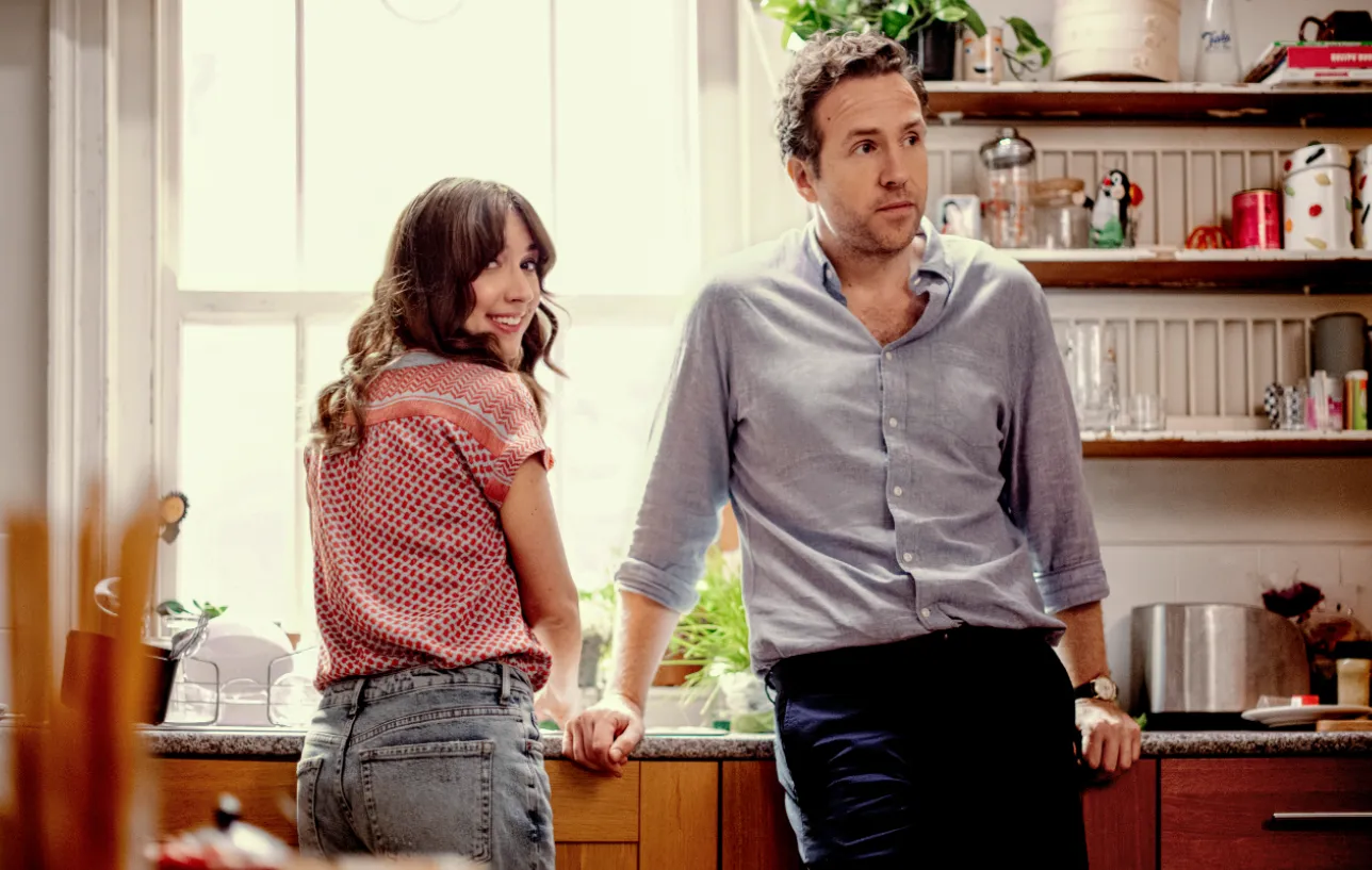 New British Apple TV+ series – ‘Trying’ coming 1st May