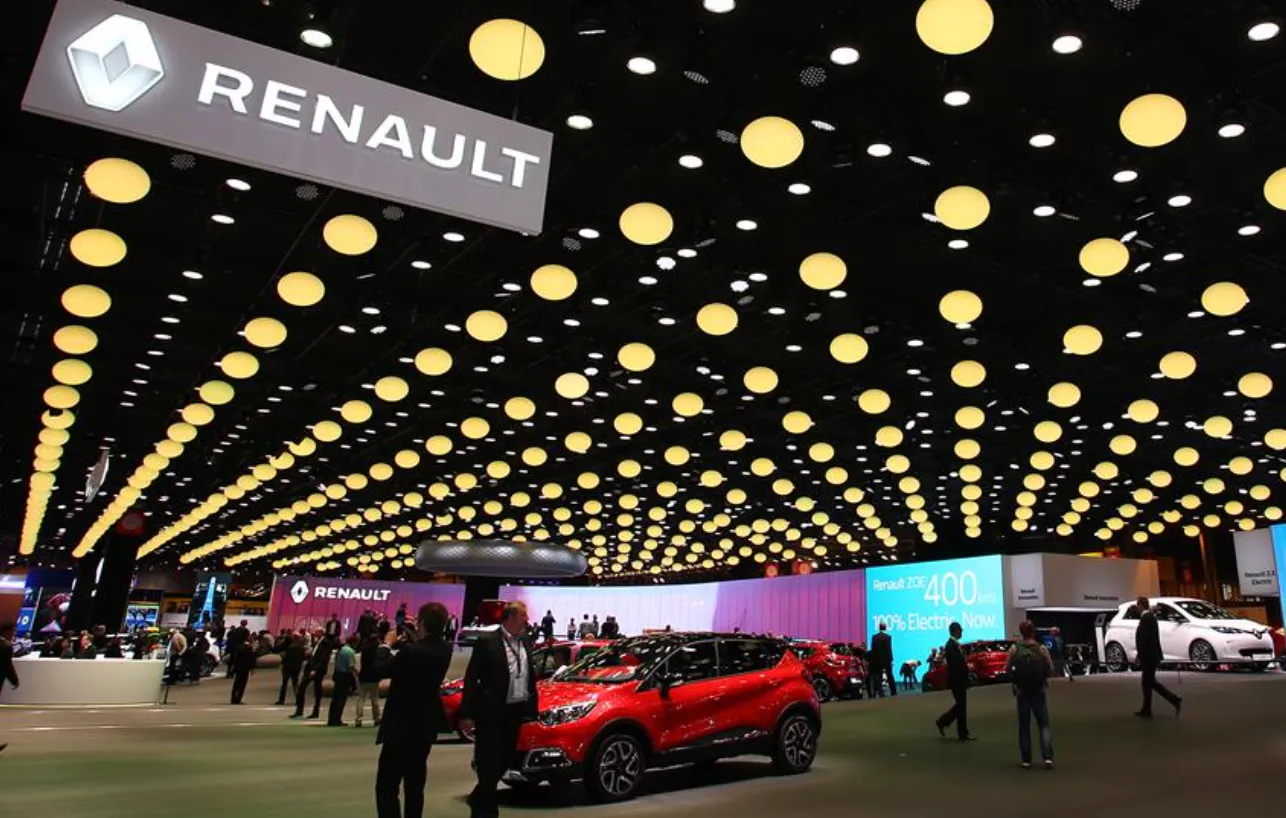 Paris motor show cancelled for this year