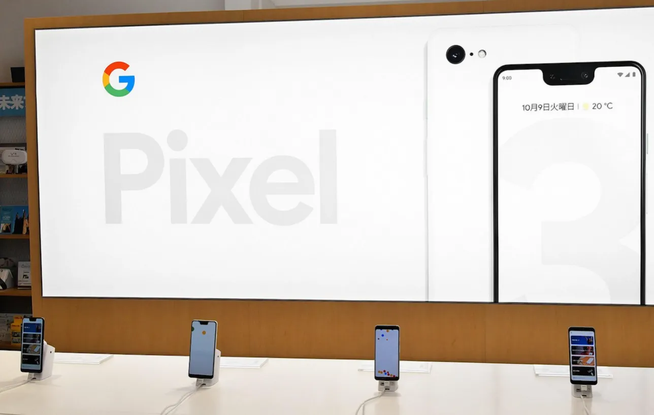 Google has now discontinued the Pixel 3 and Pixel 3 XL