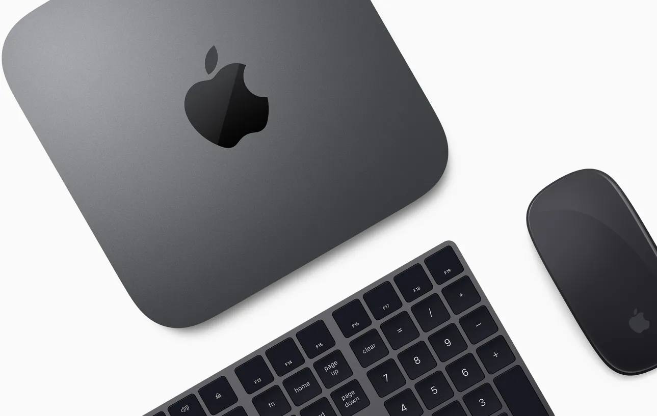 Mac mini base spec updated with more storage