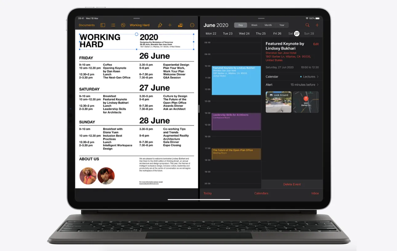 iPadOS 13.4 will be available on 24th March, will bring trackpad support