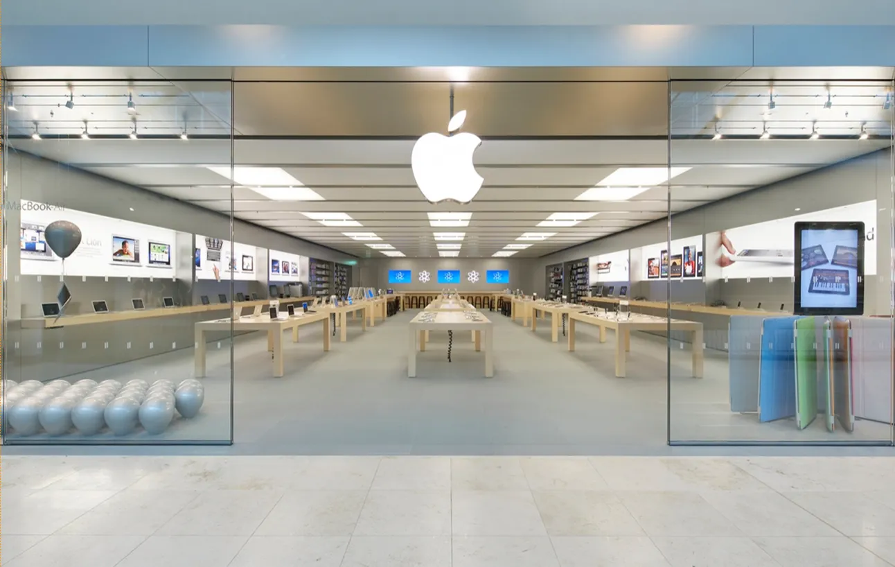 Apple’s physical retail stores are now closed ‘until further notice’