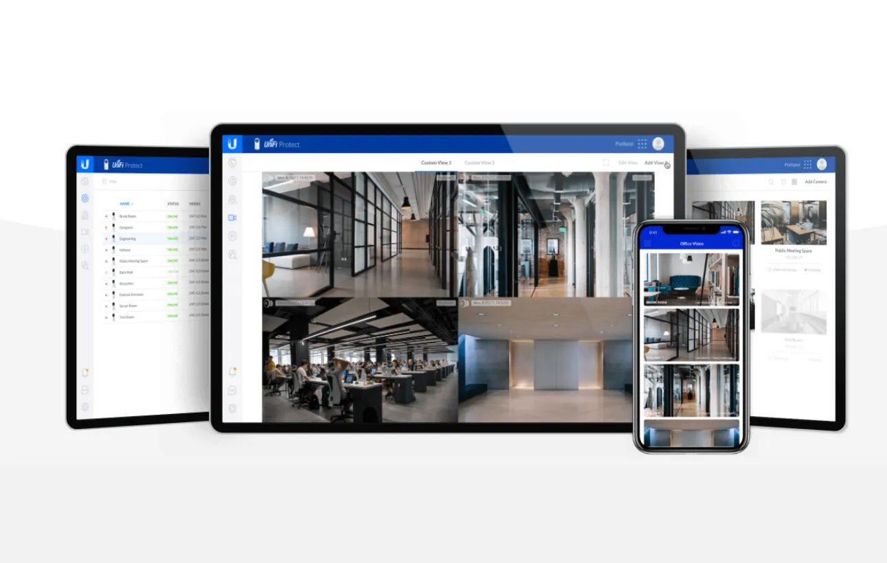 Ubiquiti releases UniFi Protect 1.13.2 & 1.14.8, includes new motion features
