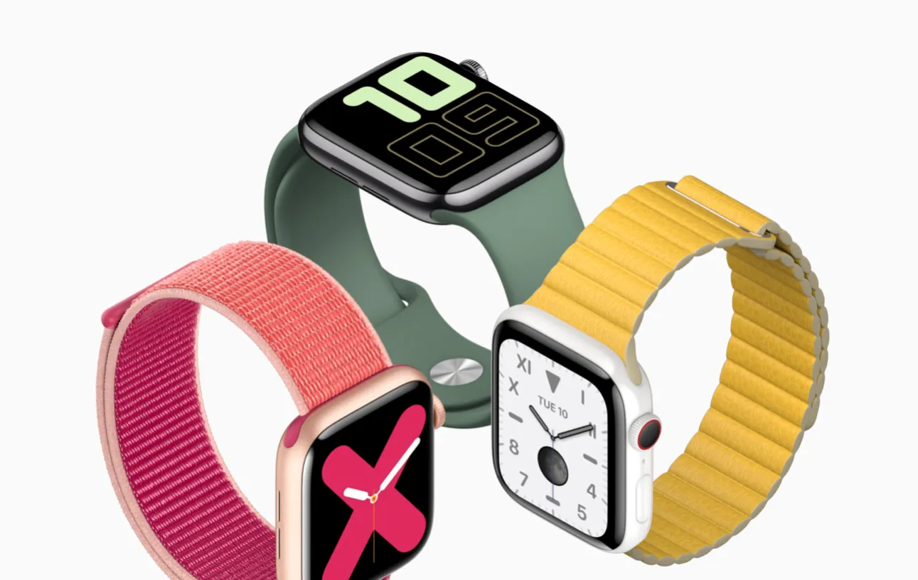 Apple releases fifth beta of watchOS 6.2 to developers