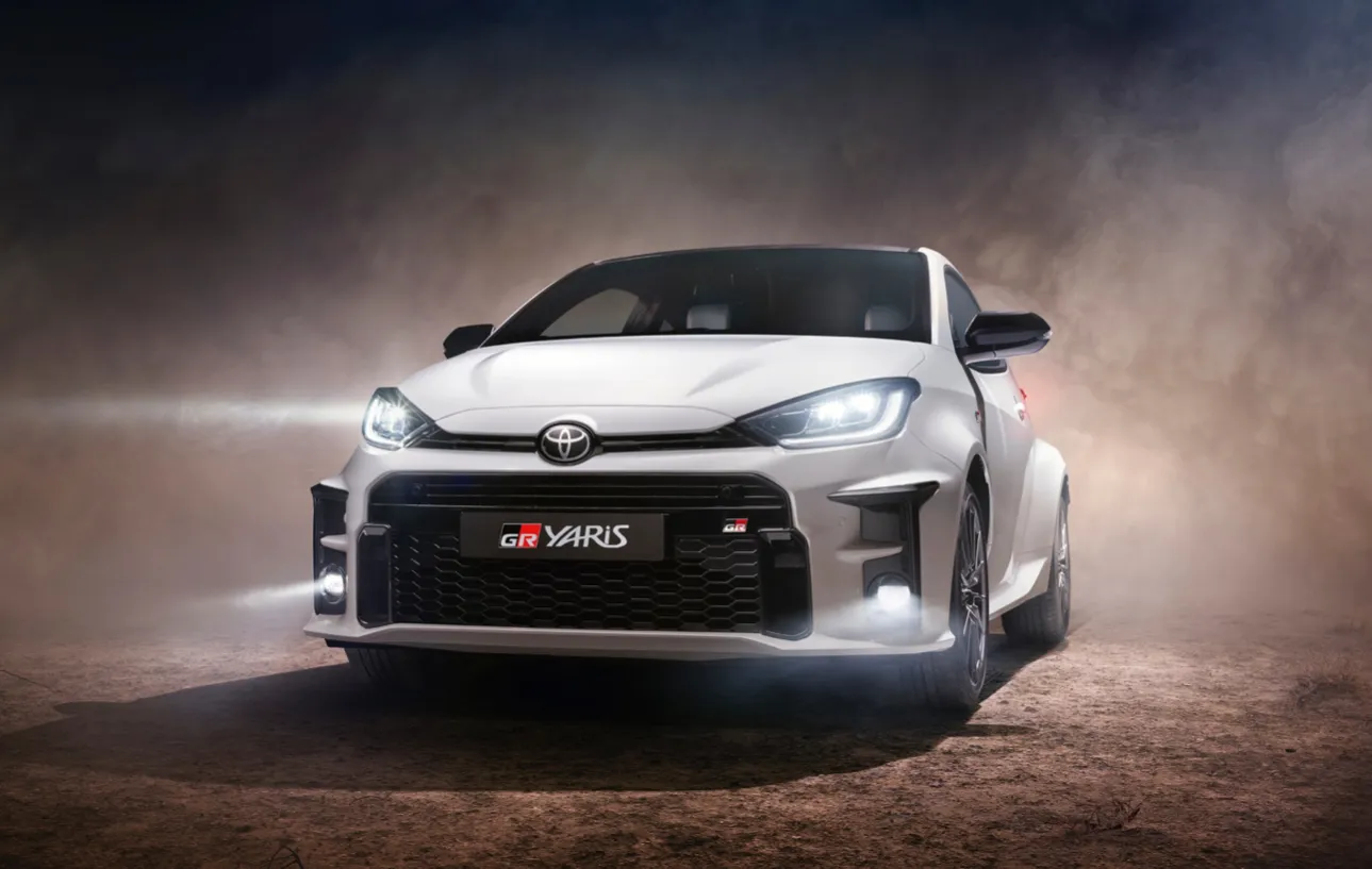 New Toyota GR Yaris hot hatch is priced at £29,995 in the UK