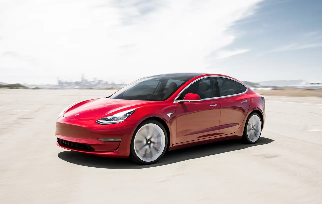 Tesla launches a new ‘track pack’ for the Model 3
