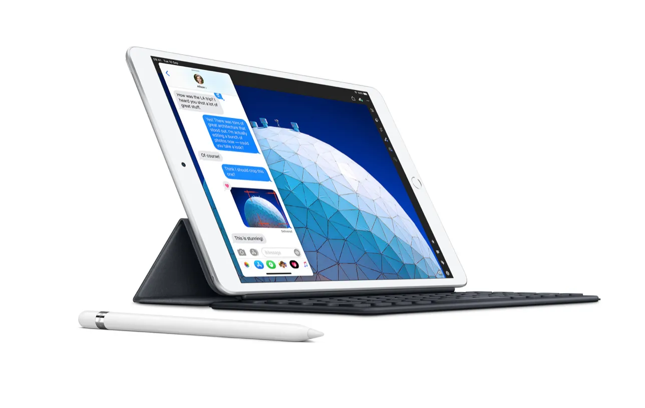 Apple launches repair program for iPad Air screen issues