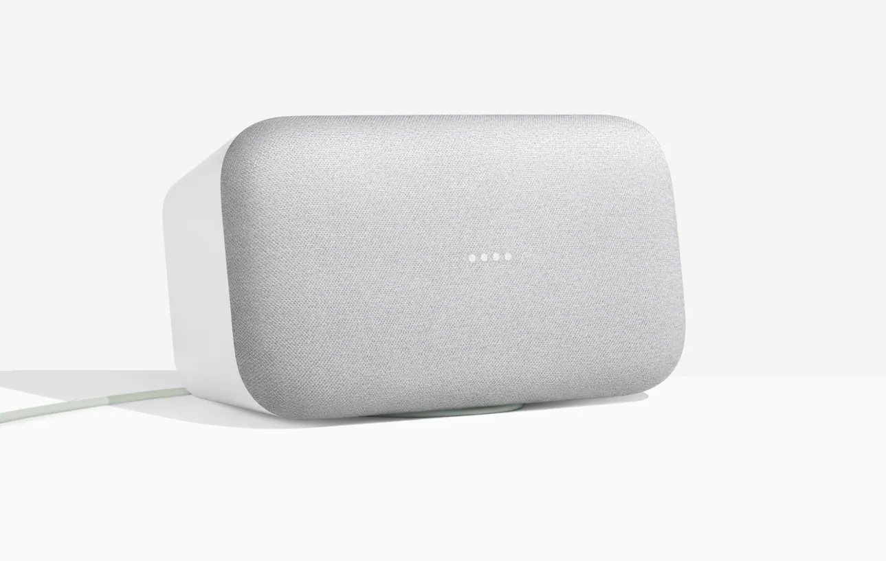 Google is now going to fix Bluetooth audio on its Home speakers