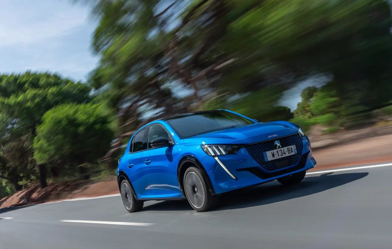 Peugeot 208 wins the European Car of the Year award for 2020