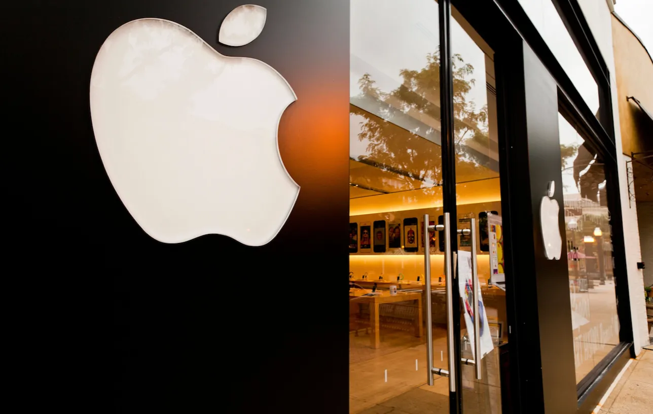 Apple has said its first retail store in India will open next year