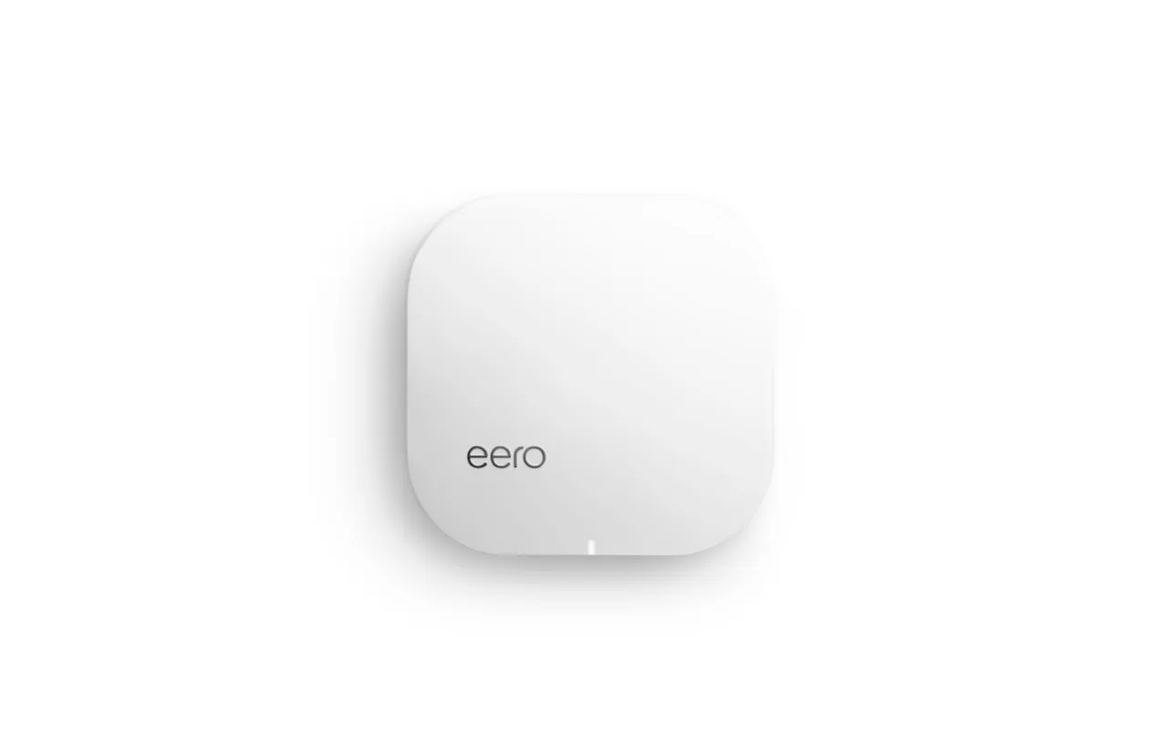 Eero’s routers and mesh system now supports Apple HomeKit