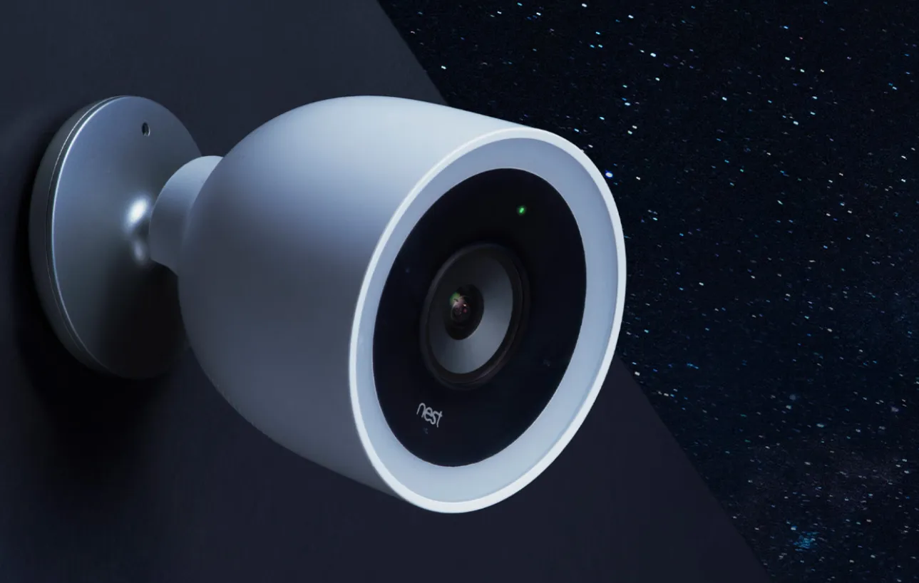 Nest’s camera system was down for 17 hours this week