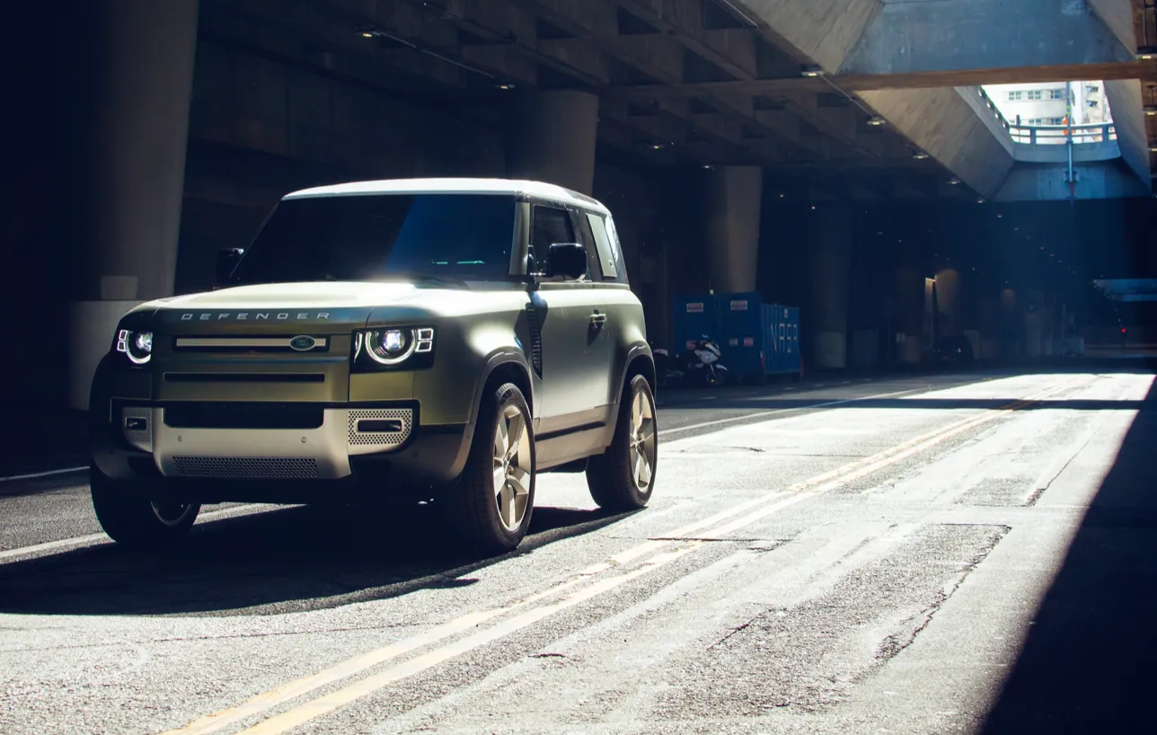 Land Rover reveals UK prices for the new Defender