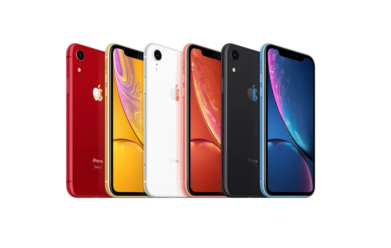 According to shipment estimates, the iPhone XR was the most popular smartphone last year